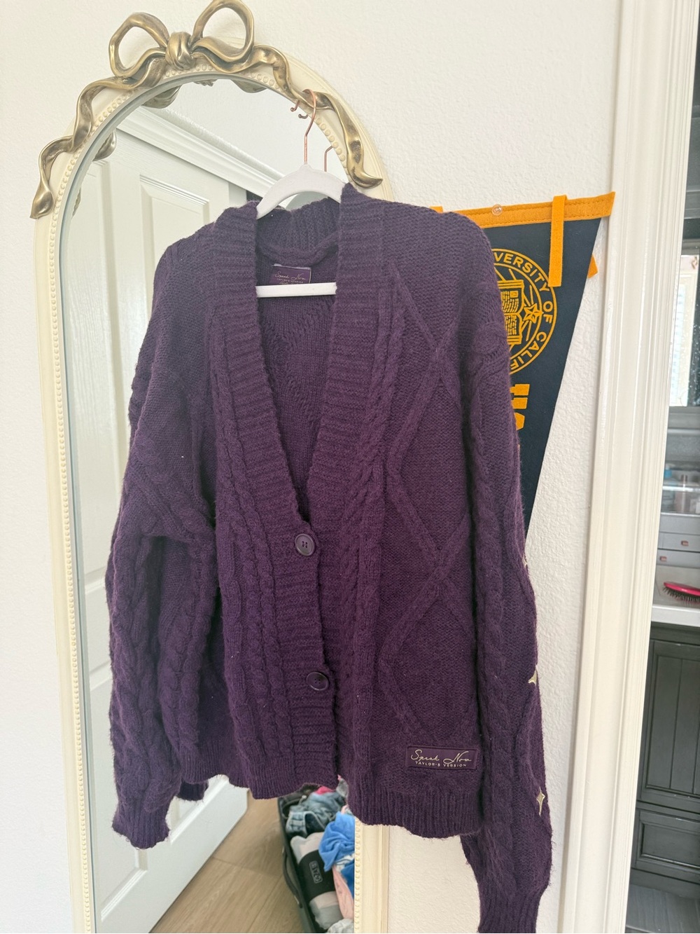 Taylor Swift Speak Now Cardigan